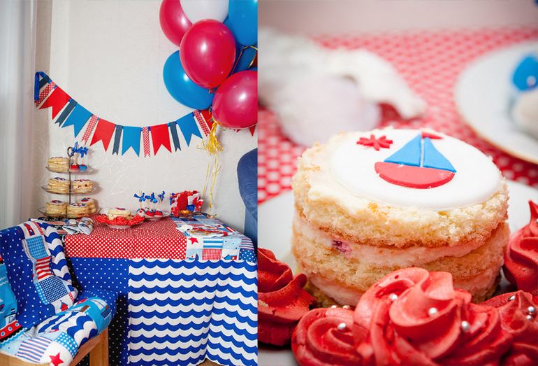 Мини candy bar МОРЕ-МОРЕ...