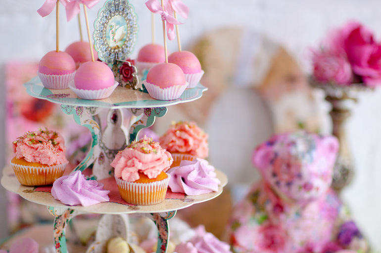 Мини candy bar для фотопроекта))))