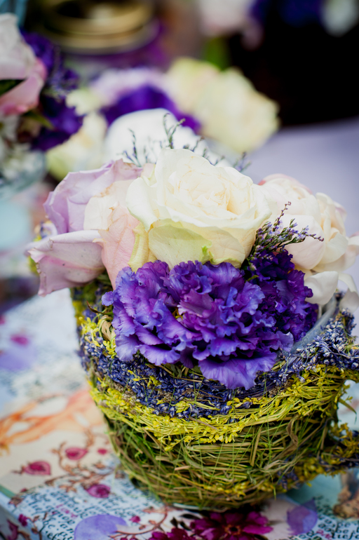 Лавандовый бум... Или немного Прованса в холодной и дождливой Москве....