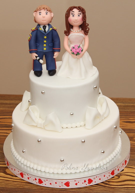 Маленький свадебный