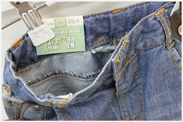 Джинсы Zara c подтяжками