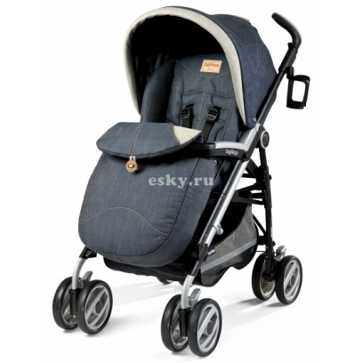 Коляска-трость Peg-Perego Pliko P3 Compact г.Зеленоград