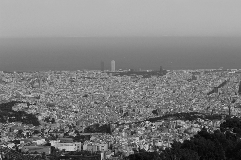 Летний европейский трип 2013 .Часть 3. Барселона