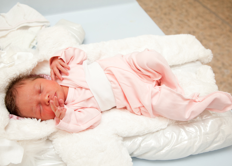 Наша зимняя выписка...