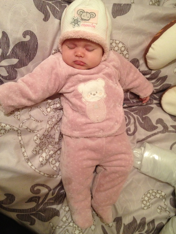 Наша зимняя выписка...