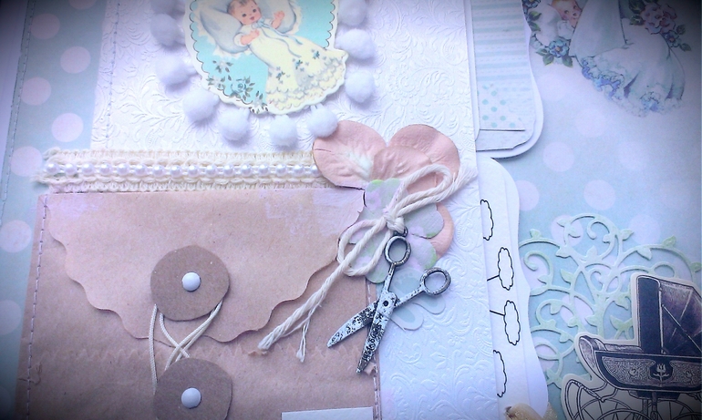 Альбом для малыша