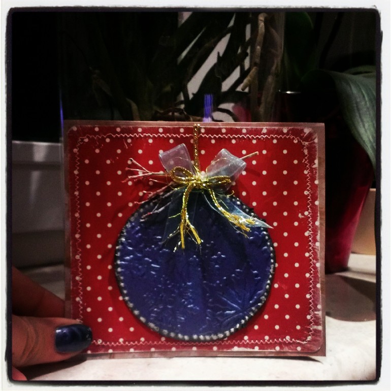 новогодние открытки