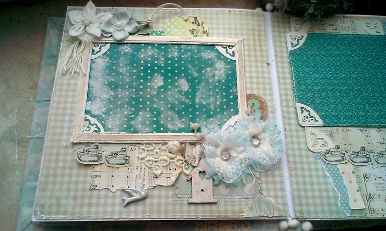 Альбом для малыша