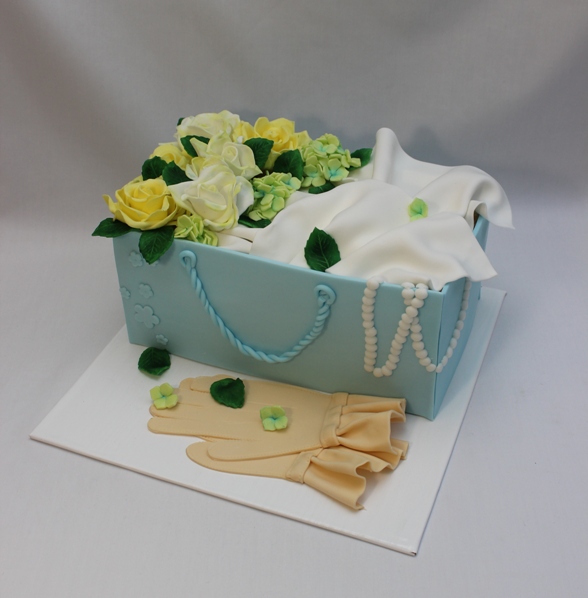 ТОрт - сумка