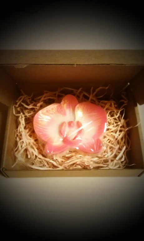 Мыло и мыльные скрабики ))))