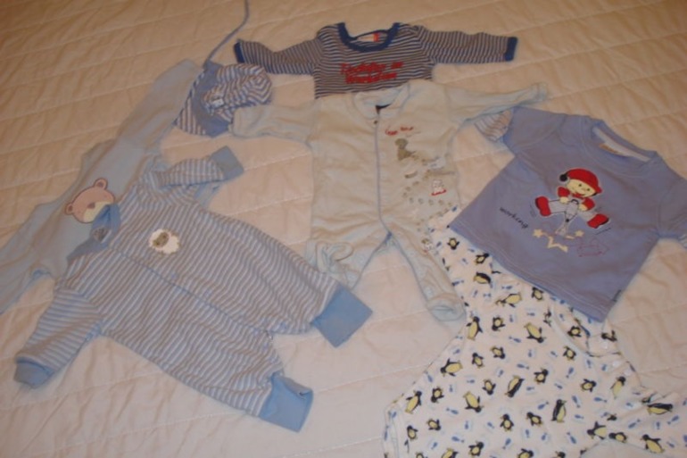 Для сыночка Мишуни!