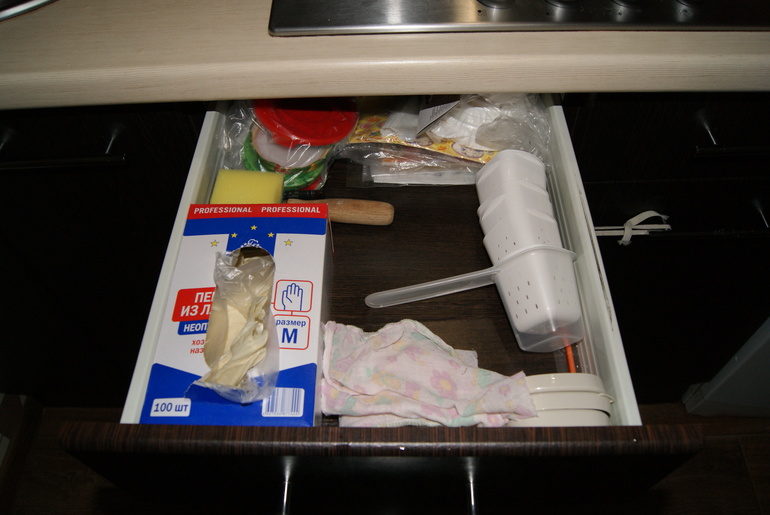 Полет 68, день 3-4