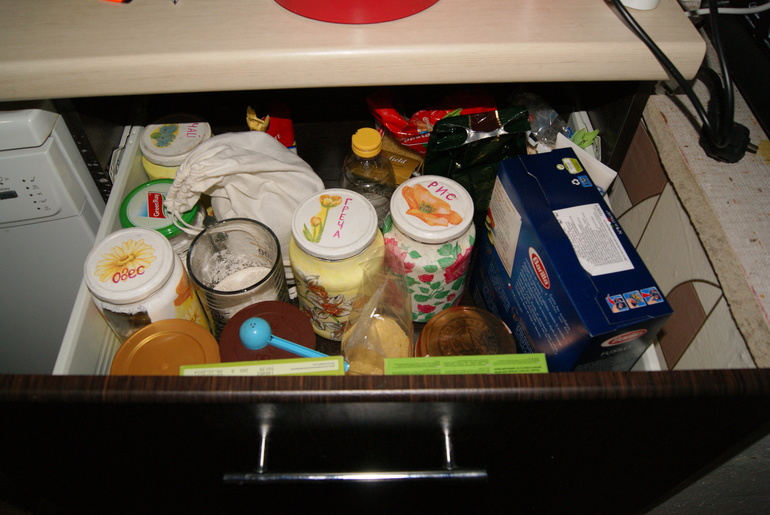 Полет 68, день 3-4