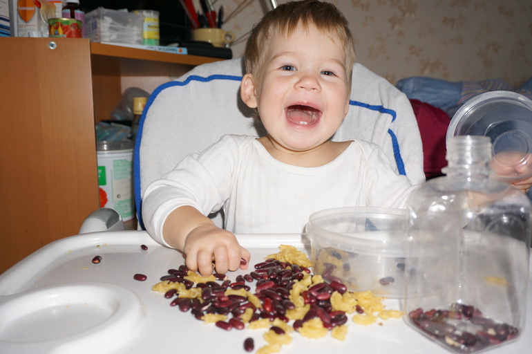 А нам полтора года!!!