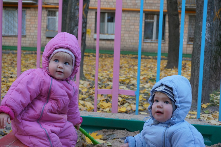 А нам полтора года!!!