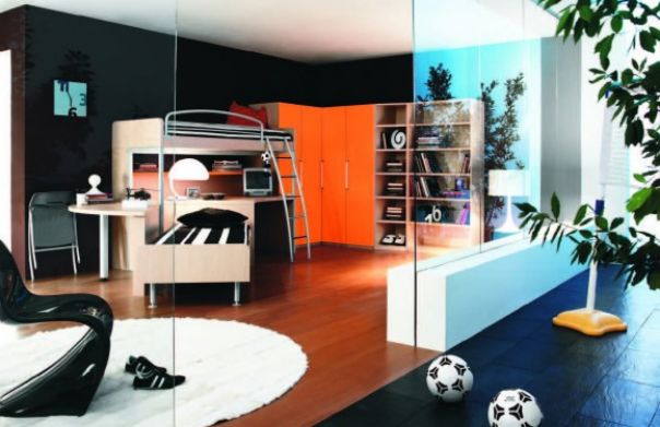 Мой маленький мир: спортивная тема