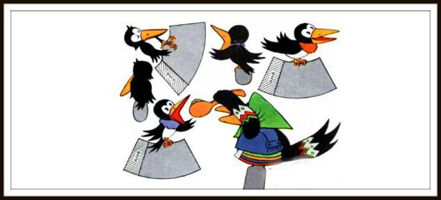 Начинающим артистам: пальчиковый театр