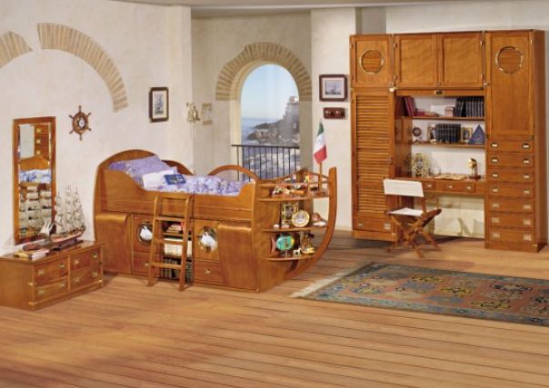 Мой маленький мир: морская тема