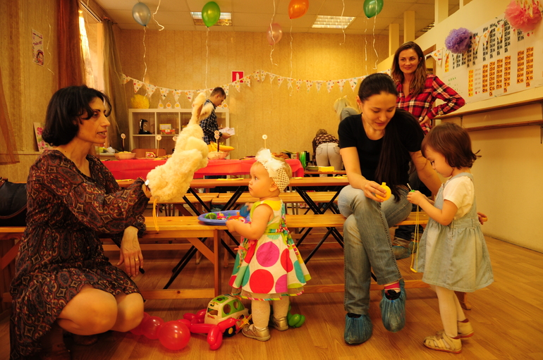 Наконец-то и у меня дошли руки))