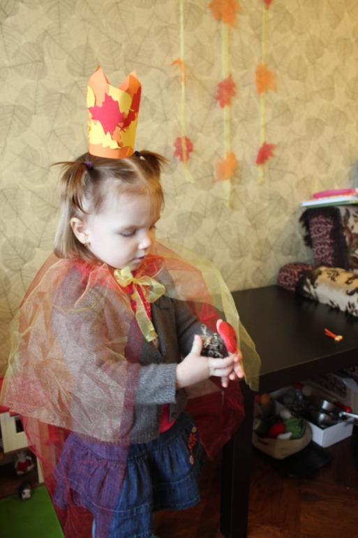 Лесная фея!