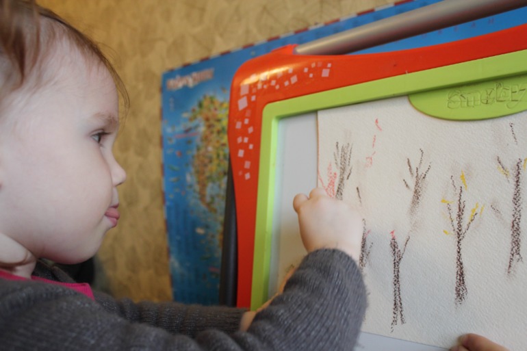 Осень вдохновляет...