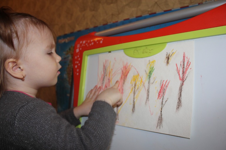 Осень вдохновляет...