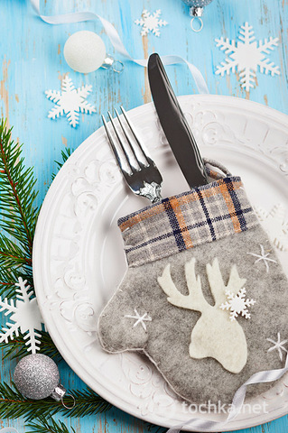 Поделки к Новому Году