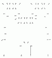 УРОКИ РИСОВАНИЯ. МАТЕМАТИЧЕСКИЕ РАСКРАСКИ