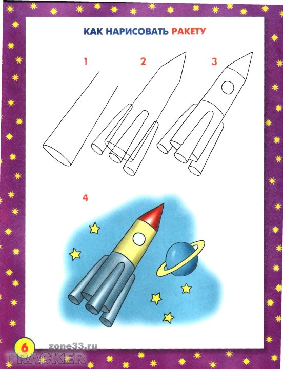 УРОКИ РИСОВАНИЯ. РИСУНКИ ДЛЯ МАЛЬЧИКОВ