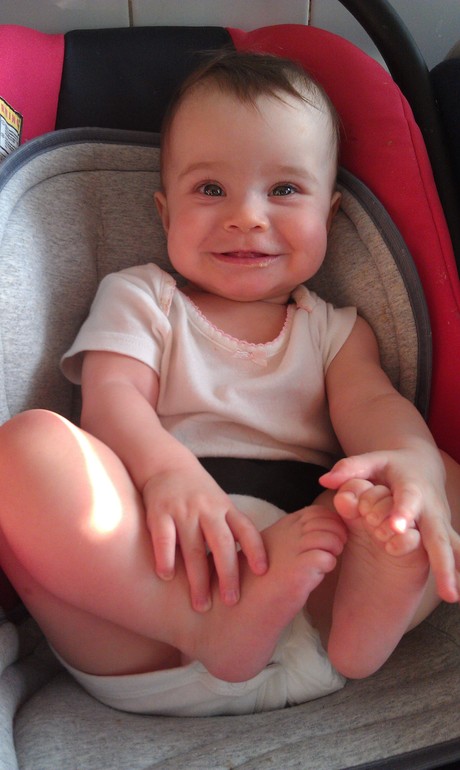 Девицы наши - 10 месяцев