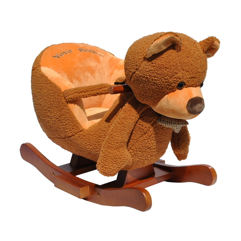 Качалки вообще и  Jolly ride в частности