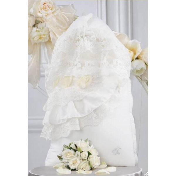 CHOUPETTE . Зимний конверт на выписку из коллекции «Ампир» почта . Регион