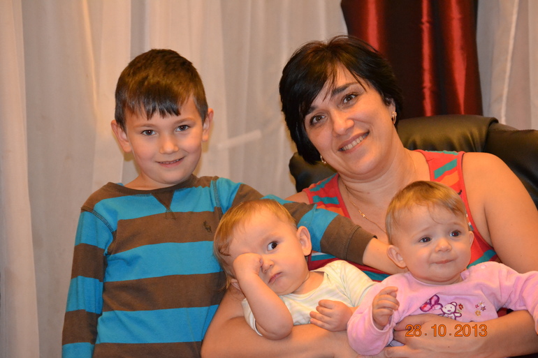 Нам 8 месяцев!)