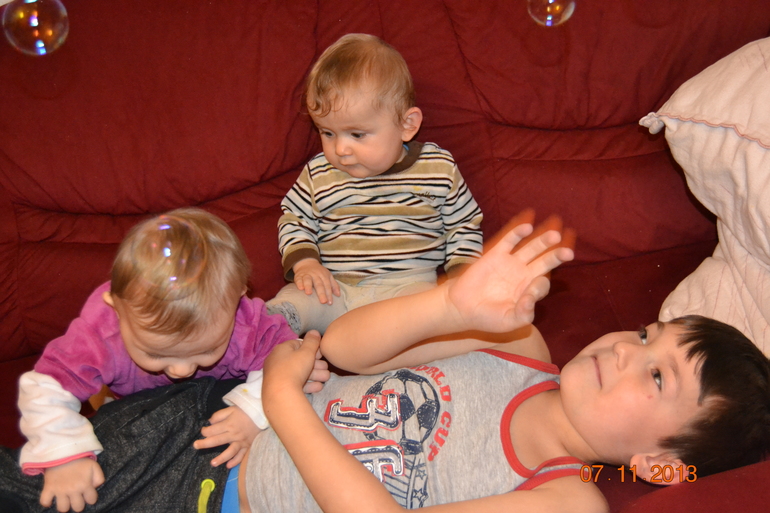 Добавка к девятке! Фото!