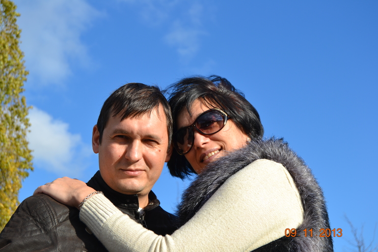 Активные выходные.