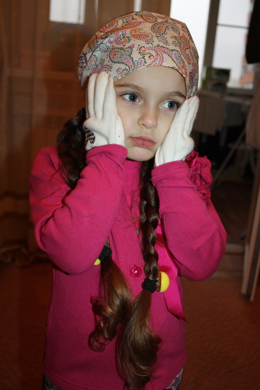 ОЧЕРЕДНАЯ НЕПОВТОРИМАЯ КРАСОТА...