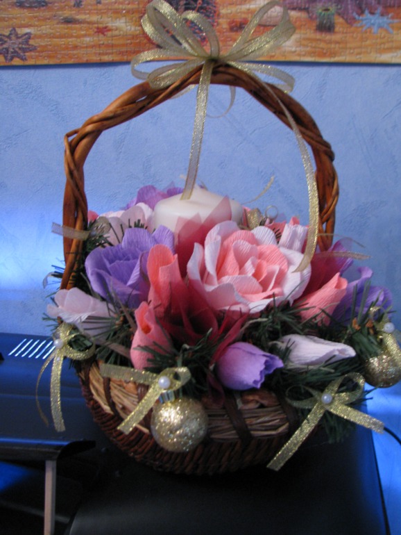 Я закончила))))