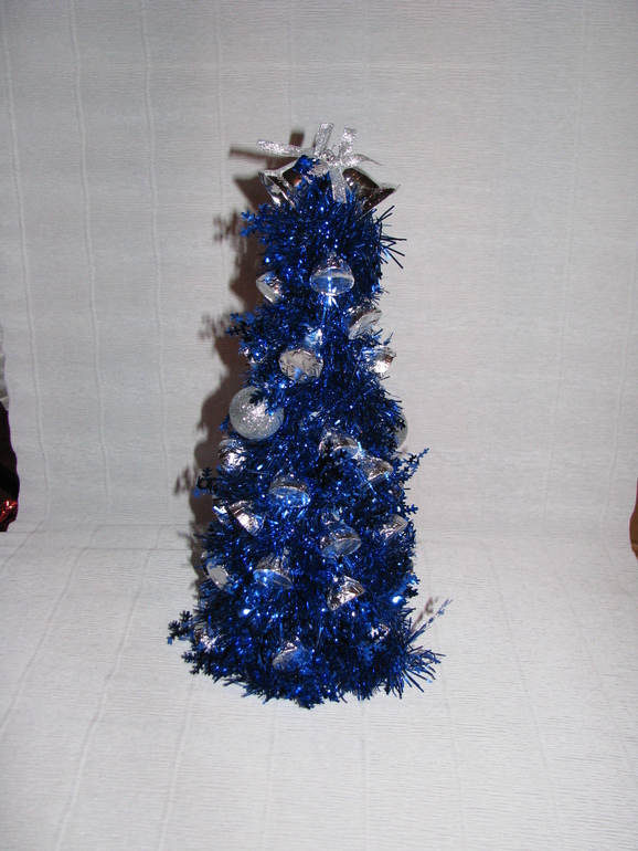 Моя первая елочка