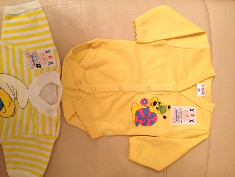 Детские вещички