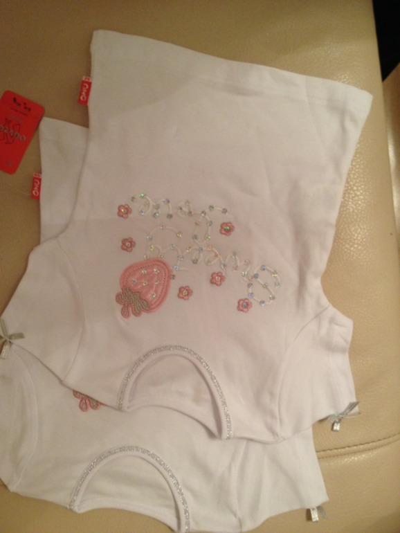 Детские вещички