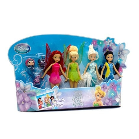 Корпорация Монстров и Феи