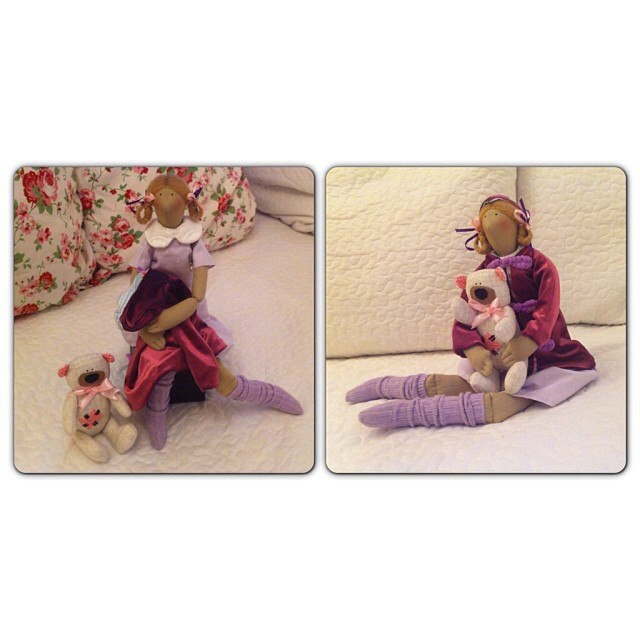 Мои хорошие!