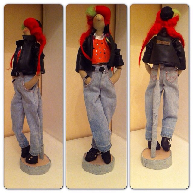 Мои хорошие!