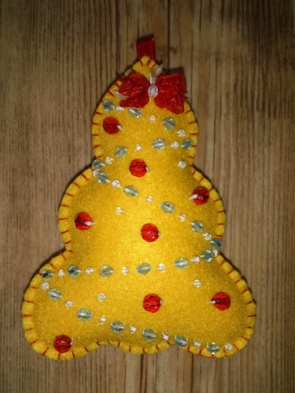 И вот она нарядная на праздник к нам пришла...)))!!!