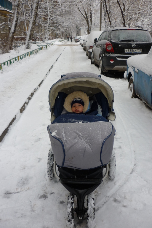 Колясотранспорт. (6 колясок)