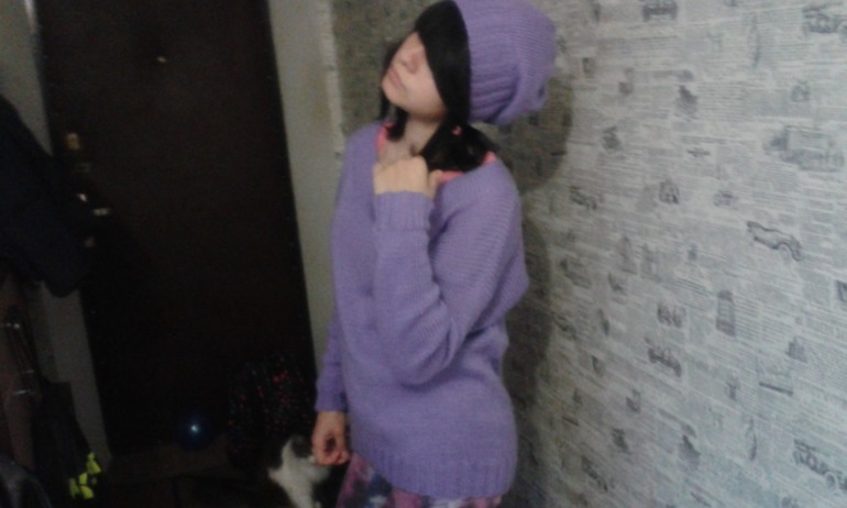 Дочке на радость