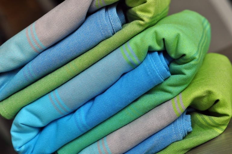 Знакомьтесь -польские шарфы