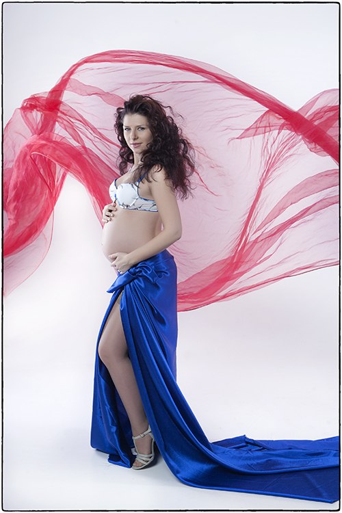 Студийные семейные фотосессии!