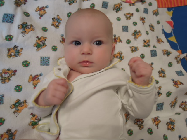 Нам исполнилось 3 месяца!