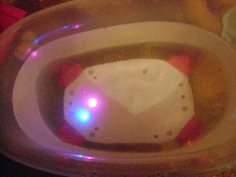 Наши подарочки(много фото)